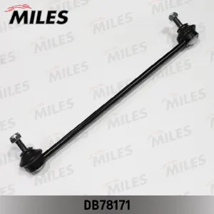 MILES DB78171 Стойка стабилизатора Peugeot 207 06- пер.подв. прав.