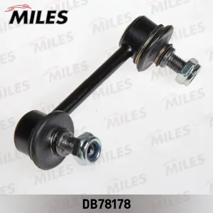 MILES DB78178 Стойка стабилизатора Toyota RAV4 01-06 зад.подв. лев.