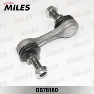 MILES DB78180 Стойка стабилизатора BMW 5 E39 (TRW JTS113)