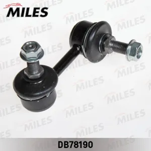 MILES DB78190 Стойка стабилизатора Honda Civic 05- пер.подв. прав.
