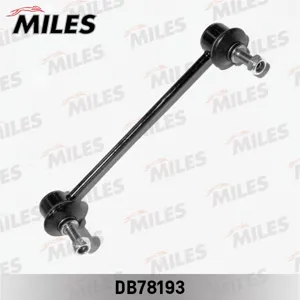 MILES DB78193 Стойка стабилизатора