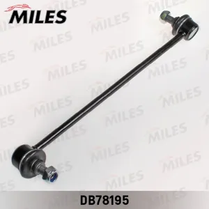 MILES DB78195 Стойка стабилизатора Toyota Camry 96-01 Lexus RX300 пер.подв.лев.