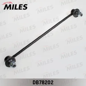 MILES DB78202 Стойка стабилизатора Toyota YARIS пер.подв. лев,прав.