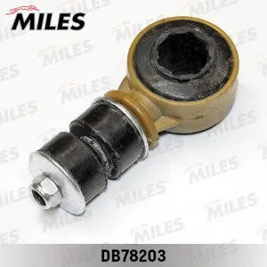 MILES DB78203 Стойка стабилизатора Opel Vectra A Astra F пер.подв. лев,прав. (22mm)