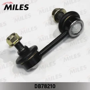 MILES DB78210 Стойка стабилизатора Kia Sorento 0304- пер.подв. лев.