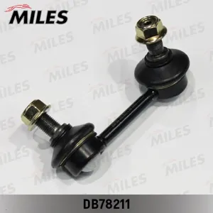 MILES DB78211 Стойка стабилизатора Kia Sorento 0304- пер.подв. прав.