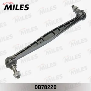 MILES DB78220 Стойка стабилизатора Chevrolet Aveo 11- пер.подв. лев,прав. (Полимер)