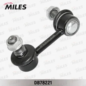MILES DB78221 Стойка стабилизатора Chevrolet Epica 06-пер.подв.лев.
