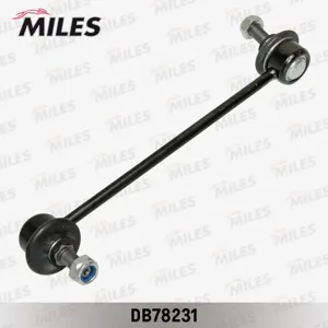 MILES DB78231 Стойка стабилизатора Hyundai i20 Getz 08- Kia Picanto 11-VENGA 10- пер.лев.