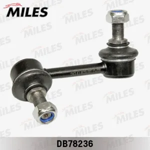 MILES DB78236 Стойка стабилизатора Kia Sorento [XM] , Santa Fe 12- задн.подв.лев.