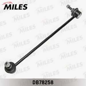 MILES DB78258 Стойка стабилизатора BMW 3 (E90E91E92) X1 (E84) пер.подв.лев.