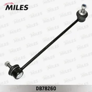 MILES DB78260 Стойка стабилизатора пер. L