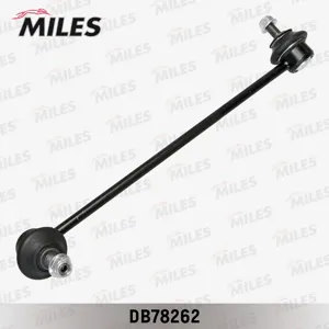 MILES DB78262 Стойка стабилизатора BMW X3(E83) пер.подв.лев.