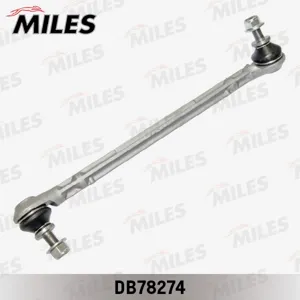 MILES DB78274 Стойка стабилизатора Mercedes W212 пер.подв.лев.(алюм.)