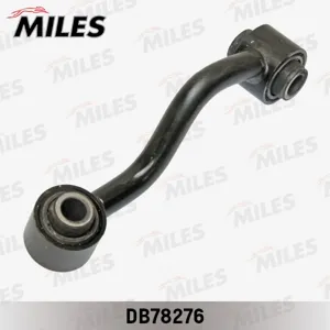 MILES DB78276 Стойка стабилизатора Nissan Qashqai X-Trail 06- зад.лев.