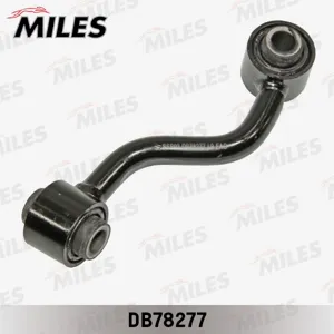 MILES DB78277 Стойка стабилизатора Nissan Qashqai X-Trail 06- зад.прав.