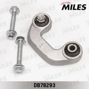 MILES DB78293 Стойка стабилизатора Audi A4 01-08 пер.подв.лев.