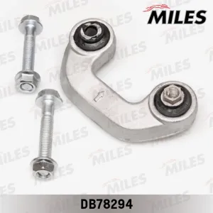 MILES DB78294 Стойка стабилизатора Audi A4 01-08 пер.подв.прав.