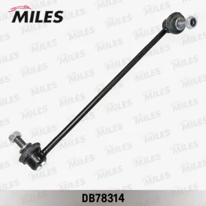 MILES DB78314 Стойка стабилизатора Honda JAZZ 02-08 пер.подв.лев.