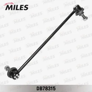 MILES DB78315 Стойка стабилизатора Honda JAZZ 02-08 пер.подв.прав.