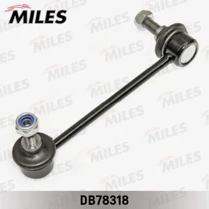 MILES DB78318 Стойка стабилизатора Mazda 6 07- пер.подв.лев.