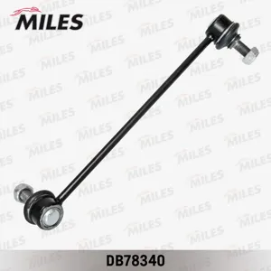 MILES DB78340 Стойка стабилизатора Mitsubishi Grand IS 03-09 пер.подв.лев.