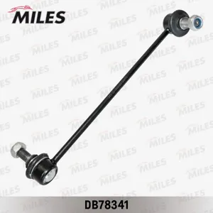 MILES DB78341 Стойка стабилизатора Mitsubishi Grand IS 03-09 пер.подв.прав.