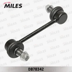 MILES DB78342 Стойка стабилизатора Mitsubishi GALANT 92- пер.подв. лев,прав.