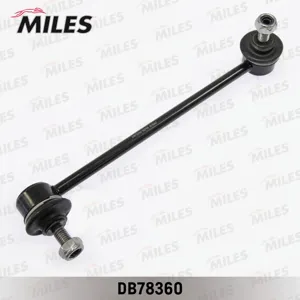 MILES DB78360 Стойка стабилизатора Mercedes Vito W638 пер.подв.лев.