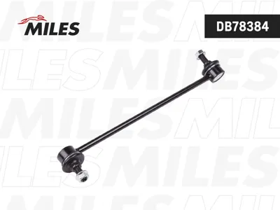MILES DB78384 Стойка стабилизатора Mazda 3 13- пер.подв.лев.