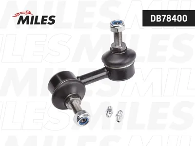 MILES DB78400 Стойка стабилизатора Honda Civic 01-05 зад.подв.лев.