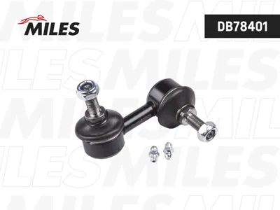 MILES DB78401 Стойка стабилизатора Honda Civic 01-05 зад.подв.прав.