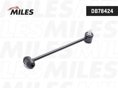MILES DB78424 Стойка стабилизатора зад лев