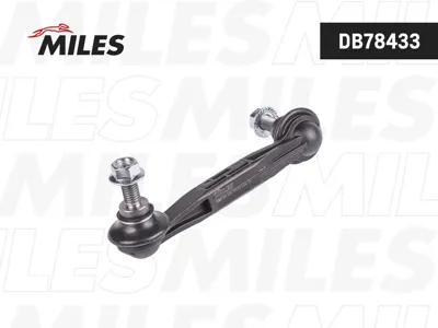 MILES DB78433 Стойка стабилизатора BMW F20F30E84 09- зад.подв.прав. (полимер)