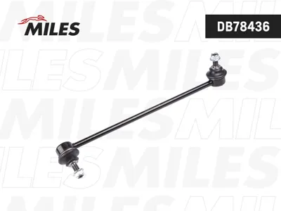 MILES DB78436 Стойка стабилизатора BMW F20F21F22F23F30F35F80 10- пер.подв.лев.