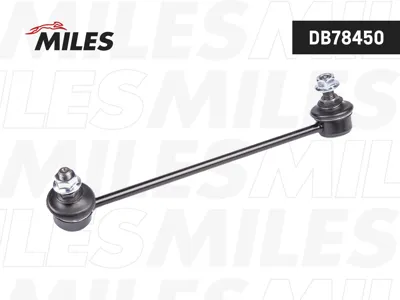 MILES DB78450 Стойка стабилизатора  Kia Rio  0800-0702 пер.подв.лев.