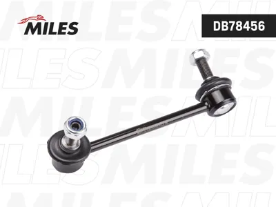 MILES DB78456 Стойка стабилизатора Honda Accord 08-13 зад.подв.лев.