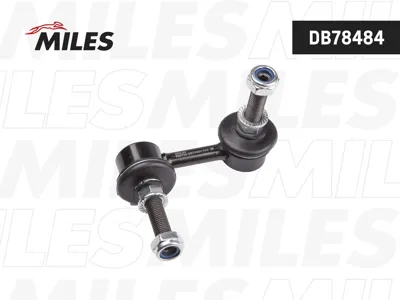 MILES DB78484 Стойка стабилизатора Nissan Almera 00- пер.лев.
