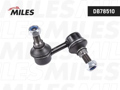 MILES DB78510 Стойка стабилизатора Mitsubishi L200 05- пер.подв.лев.