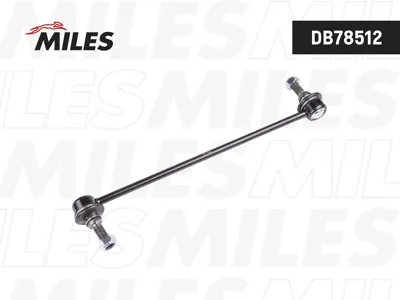 MILES DB78512 Стойка стабилизатора передняя лев,прав. Mercedes A (W176), B (W246W242) 11->