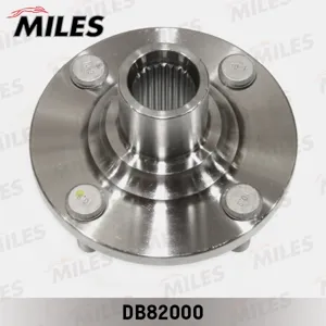 MILES DB82000 Ступица колеса передняя, Toyota YARIS KSP90NLP90NSP90SCP90NCP90ZSP90 2005-2011.