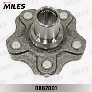 MILES DB82001 Ступица колеса Nissan X-Trail 01-13 зад.