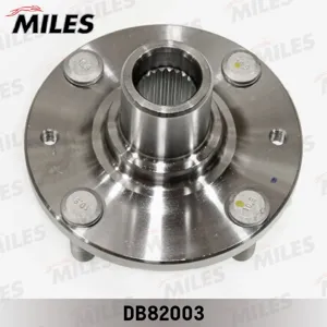 MILES DB82003 Ступица колеса  Kia Rio  00-05 пер.