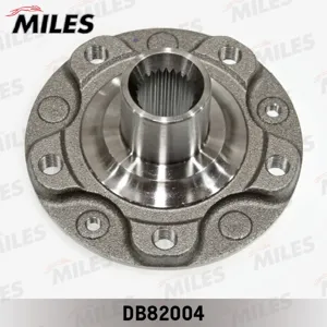 MILES DB82004 Ступица колеса Renault Duster пер.