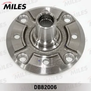 MILES DB82006 Ступица колеса Daewoo Matiz Spark передняя