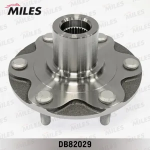 MILES DB82029 Ступица колеса Toyota Land Cruiser Prado 02- пер.