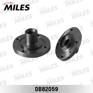 MILES DB82059 Ступица колеса , Citroen Peugeot 91-.
