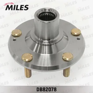 MILES DB82078 Ступица колеса Mazda CX-7MPV 06- пер.