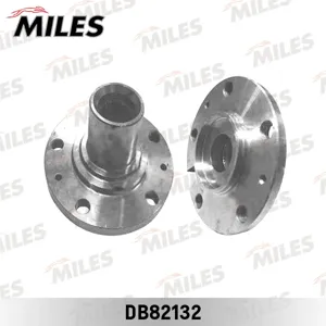 MILES DB82132 Ступица колеса передняя , Citroen Fiat Peugeot .