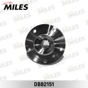 MILES DB82151 Ступица колеса задняя, BMW E36 90-00.